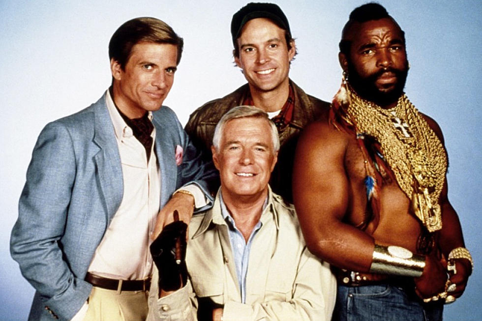 'The A-Team' Getting a New TV Reboot, Because Of Course