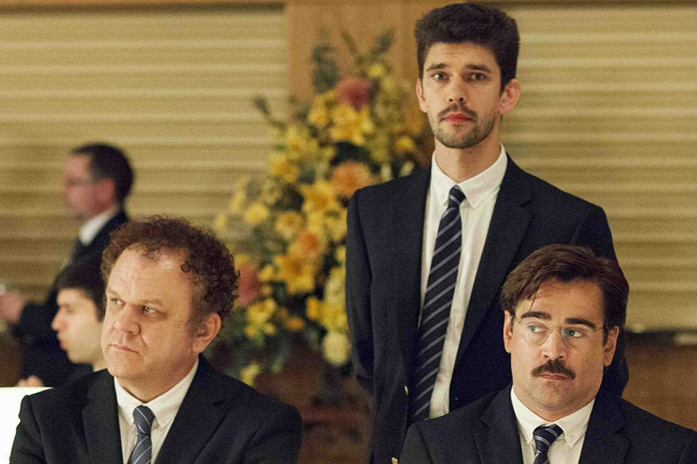 ‘The Lobster’ Trailer: Colin Farrell Must Find a Mate