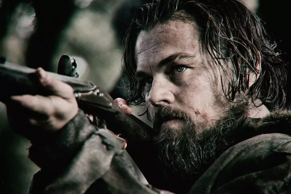 See Leonardo DiCaprio and Tom Hardy in Stunning New Photos From ‘The Revenant’