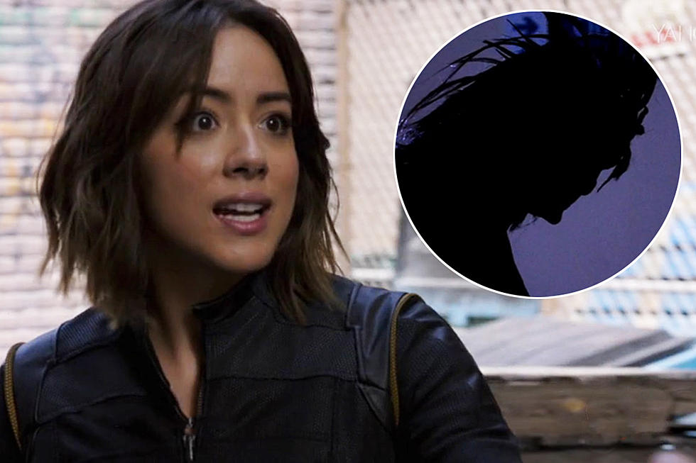 ‘Agents of SHIELD’ S3 Trailer: 1st Look at Inhuman Lash!
