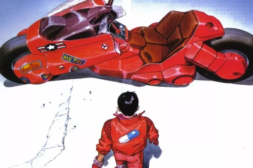 Jordan Peele in the Running to Direct Live-Action ‘Akira’