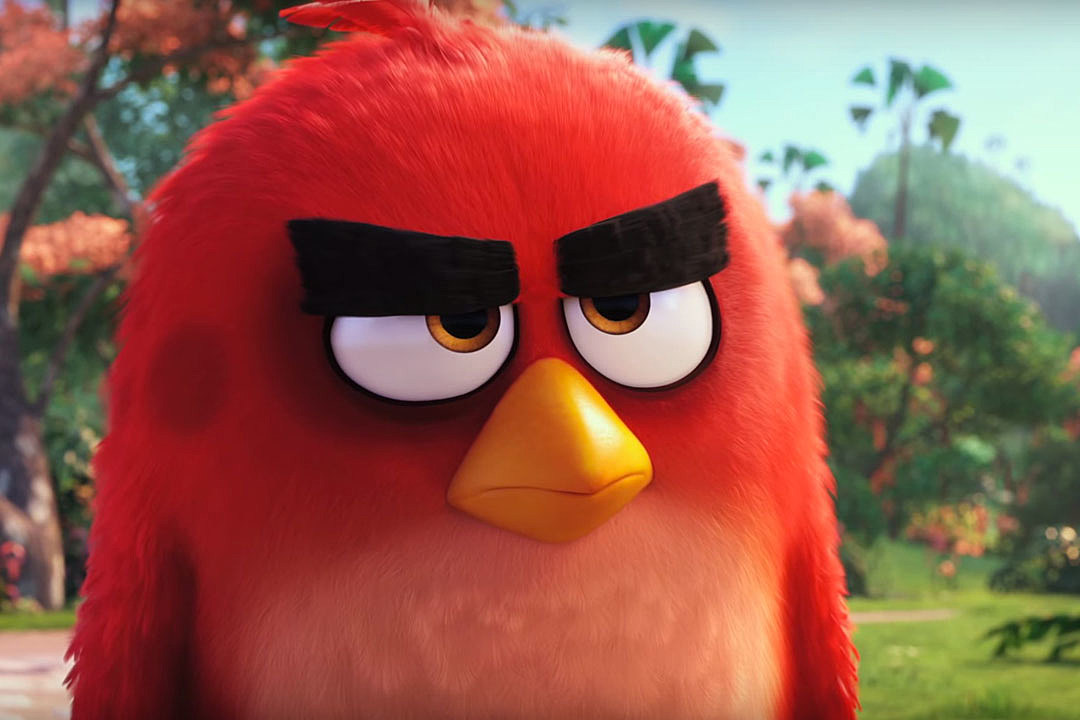 friends (from the angry birds movie)
