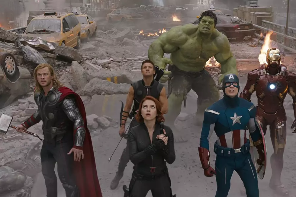 Watch a Marvel Phase One Retrospective