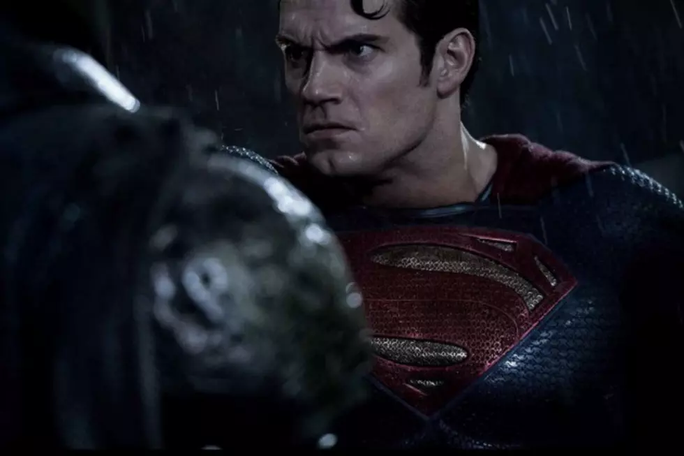 ‘Batman vs. Superman’ Is a ‘Very Serious’ Movie, Says Jesse Eisenberg