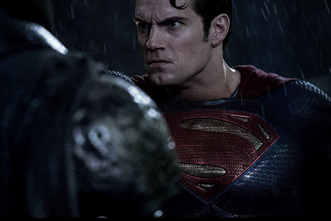 Superman Only Has 43 Lines in ‘Batman vs. Superman’