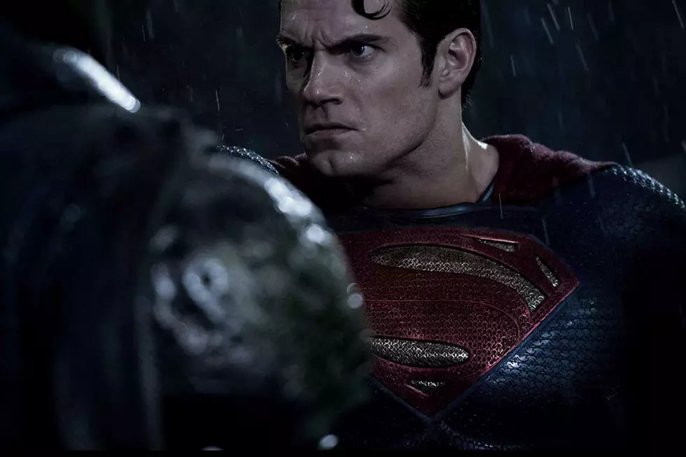 Superman Only Has 43 Lines of Dialogue in ‘Batman vs. Superman’