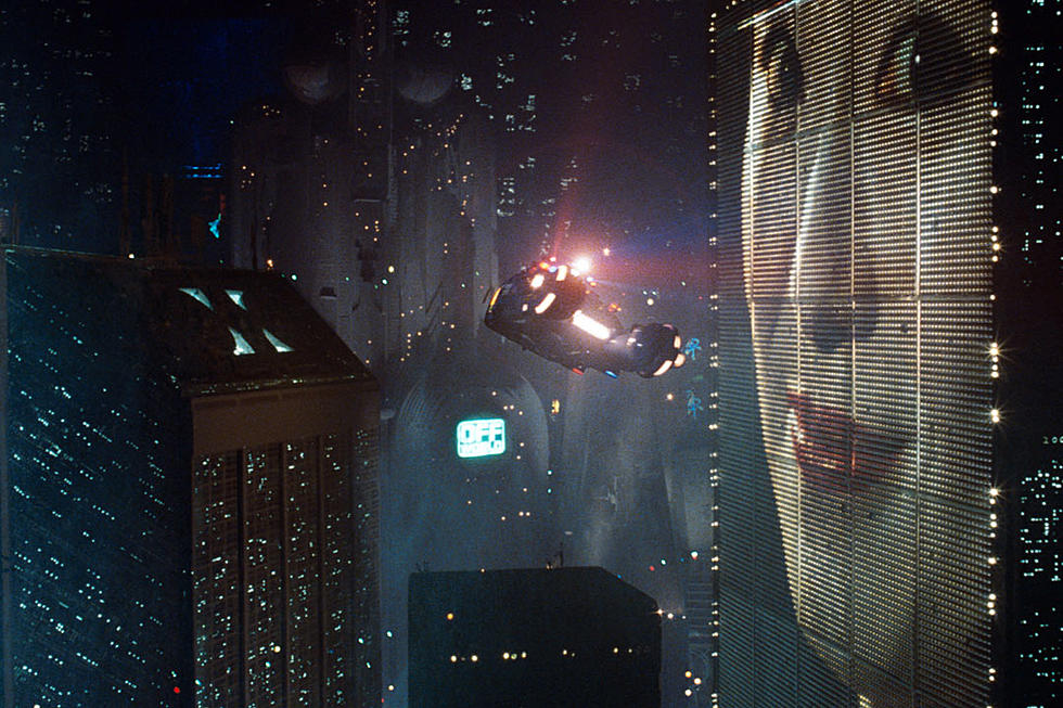 Roger Deakins on ‘Blade Runner 2’: ‘It’s an Entirely Separate Movie’