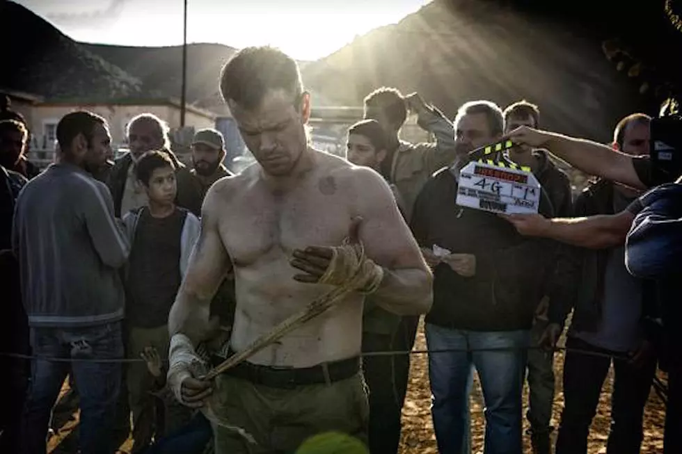 Matt Damon Offers Update on ‘Bourne 5’