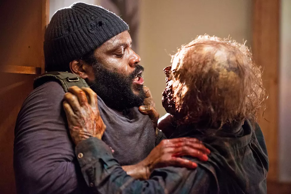 'Walking Dead' Boss On Killing African-American Characters