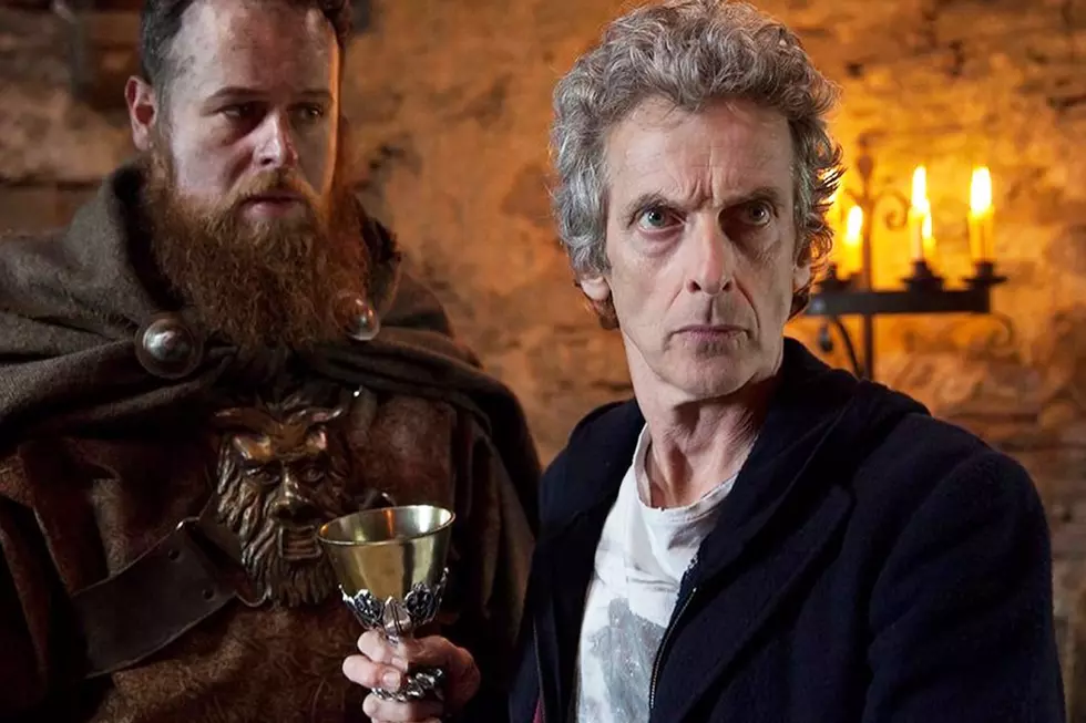 'Doctor Who' Remains in Exile in Season 9 Prologue Short