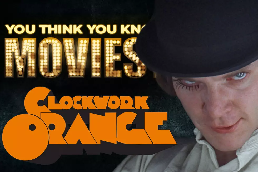 10 Things You Might Not Know About ‘A Clockwork Orange’