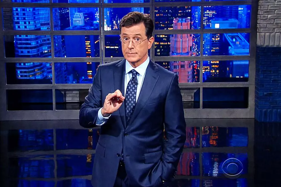Stephen Colbert’s First ‘Late Show’ Almost Never Made it to Air