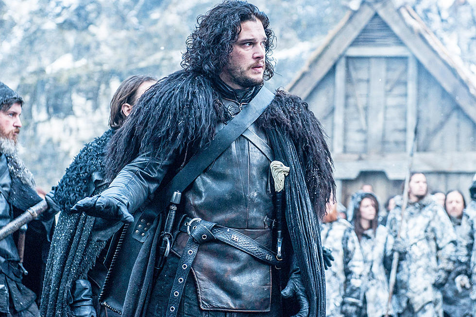 Jon Snow's Fate Revealed in 'Game of Thrones' S6 Set Photo!