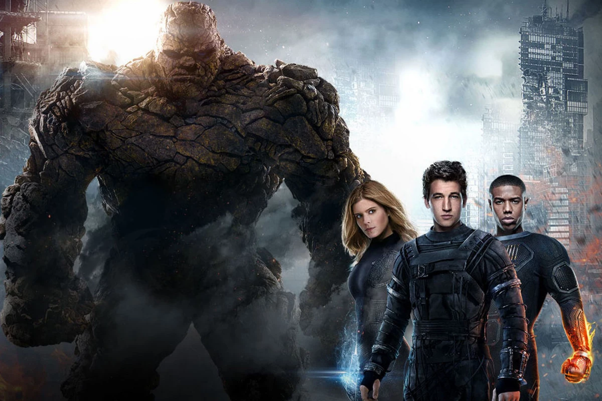 Fantastic Four 2' Is Still Happening For Some Reason