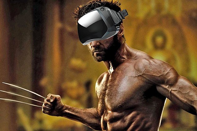 oculus rift movies
