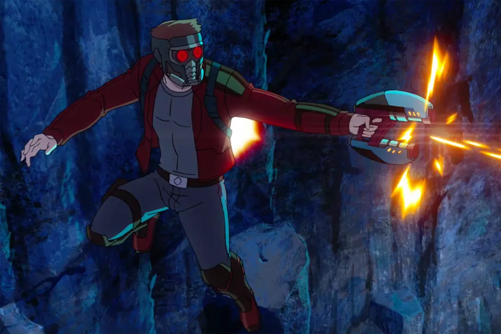 Marvel's 'Guardians' Drop the Boomstick in New Premiere Clip