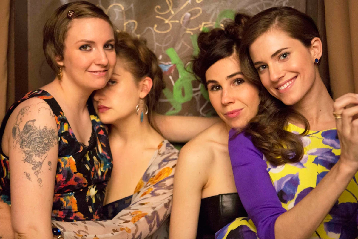 Hbos Girls Likely Ending With Season 6 Says Lena Dunham 