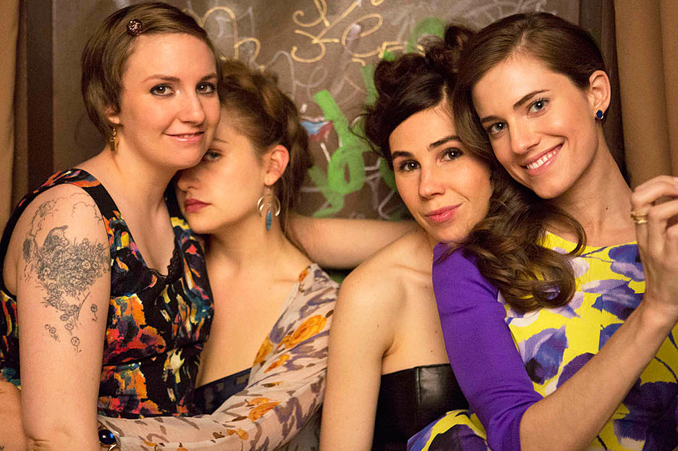 HBO's 'Girls' Likely Ending With Season 6, Says Lena Dunham