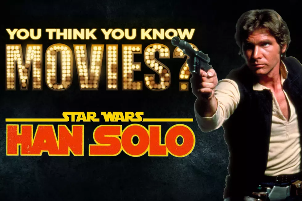 Here Kid, Here’s Some Han Solo Facts You Might Not Know
