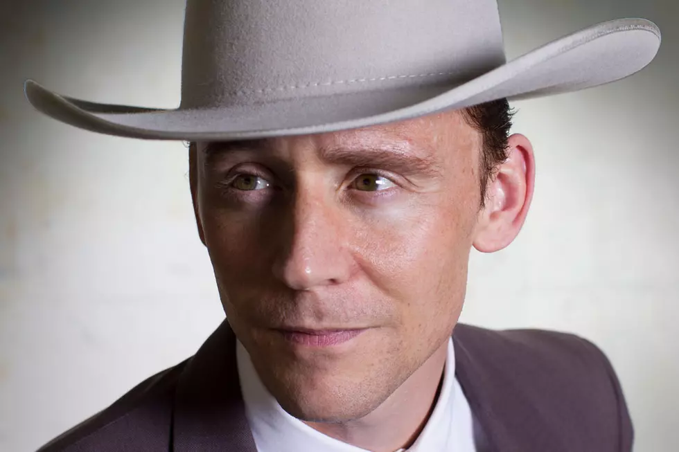 Win a Limited Edition ‘I Saw the Light’ Cowboy Hat or Poster Signed by Tom Hiddleston