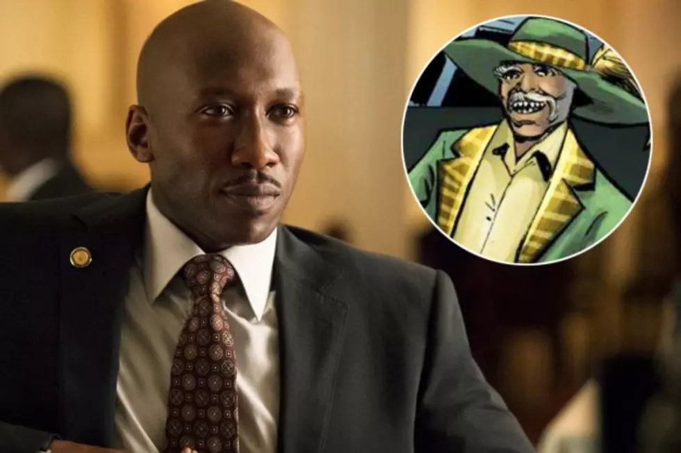 ‘Luke Cage’ Adds ‘House of Cards’ Star as Marvel Baddie ‘Cottonmouth’