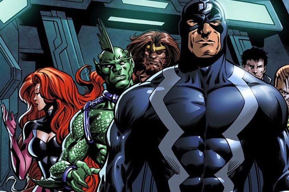 Marvel Still Pissed at Fox, Now Using The Inhumans to Kill Off The X-Men