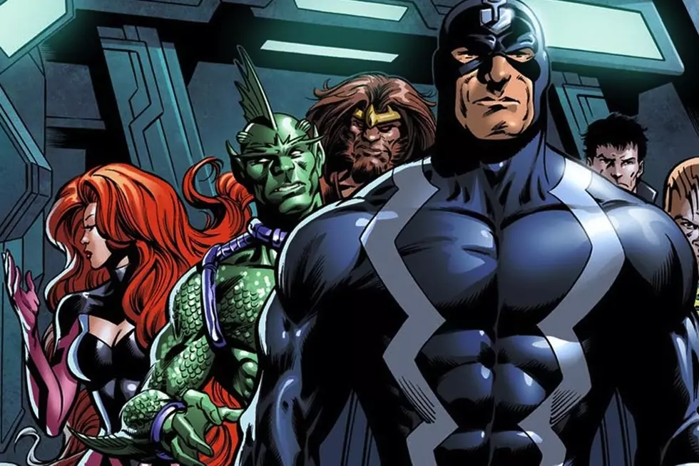 Rumor: ‘The Inhumans’ Movie Canceled?