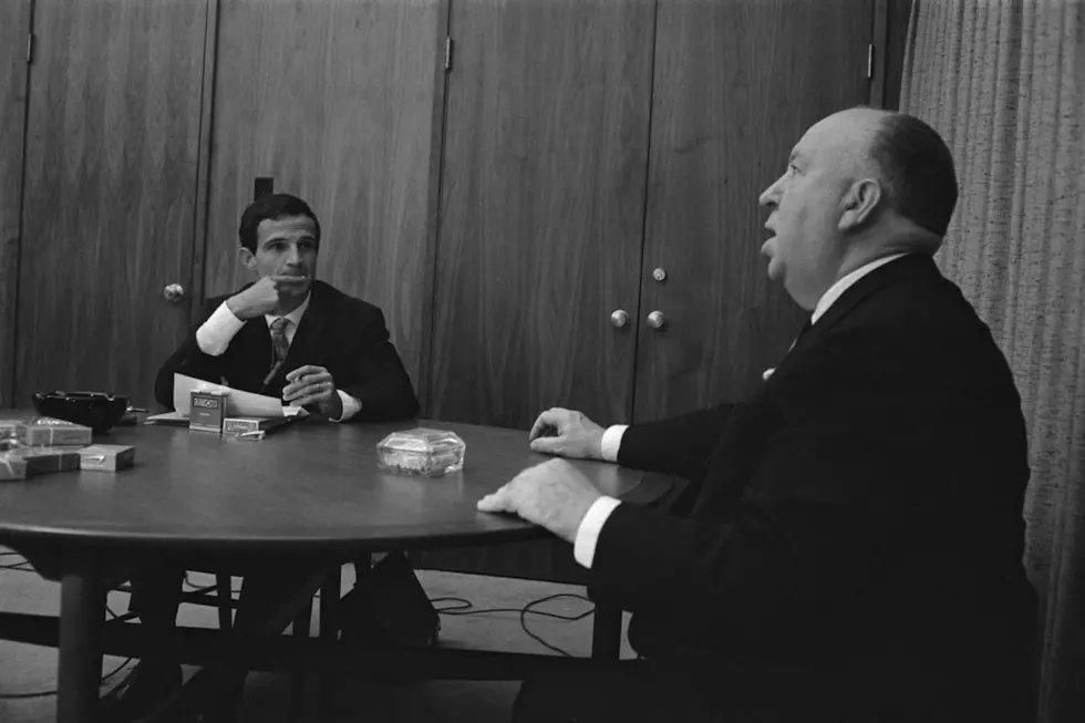 Toronto 2015 Review: ‘Hitchcock/Truffaut’