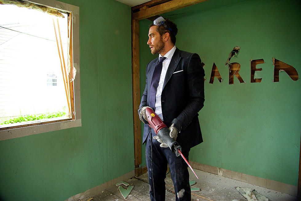 ‘Demolition’ Trailer: Jake Gyllenhaal Hopes for a Smash Hit