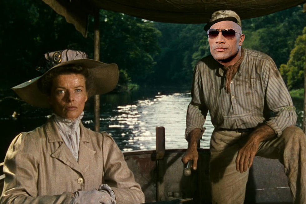 Dwayne Johnson Says His ‘Jungle Cruise’ Movie Will Be Set in the 1920s