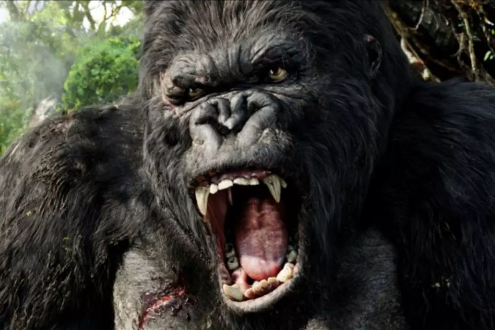 ‘Kong: Skull Island’ Set Photos Reveal a Skull on an Island and Some Cast Members