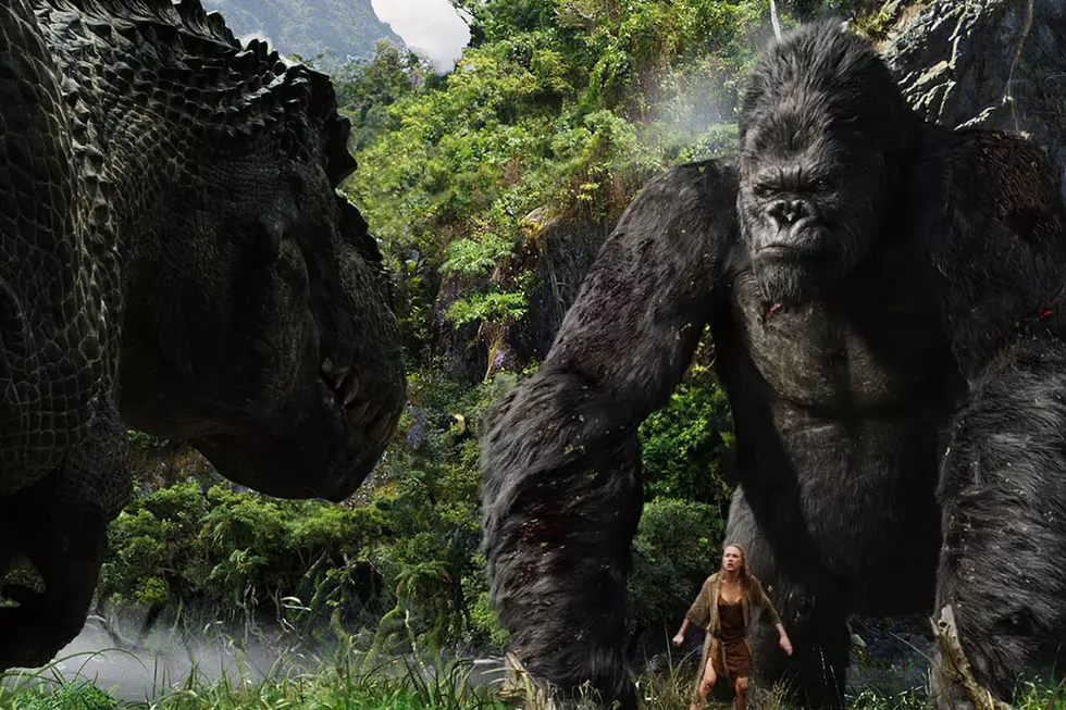 ‘Kong: Skull Island’ Has the Biggest Version of King Kong Yet