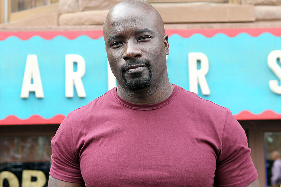 'Luke Cage' Set Photos Reveal New Job, 'The Wire' Alum