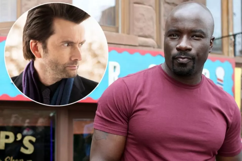 David Tennant’s ‘Jessica Jones’ Villain Spotted Filming ‘Luke Cage’ Scenes