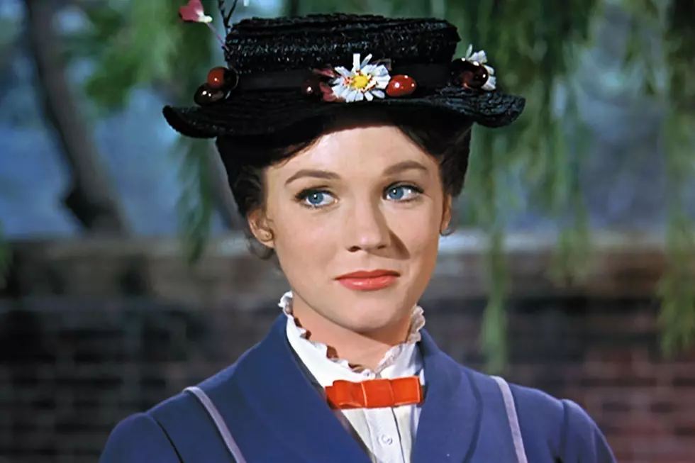 Disney Developing New ‘Mary Poppins’ 