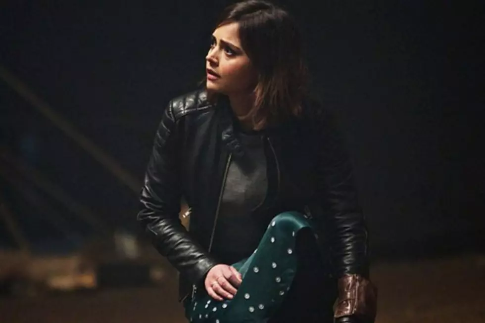Crank Up the ‘Doctor Who’ Rumor Mill, Jenna Coleman Leaving Again