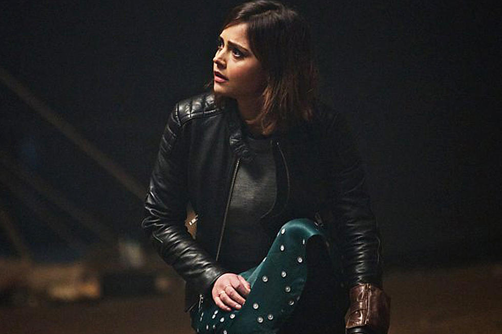 'Doctor Who's Jenna Coleman Rumored Leaving After Season 9