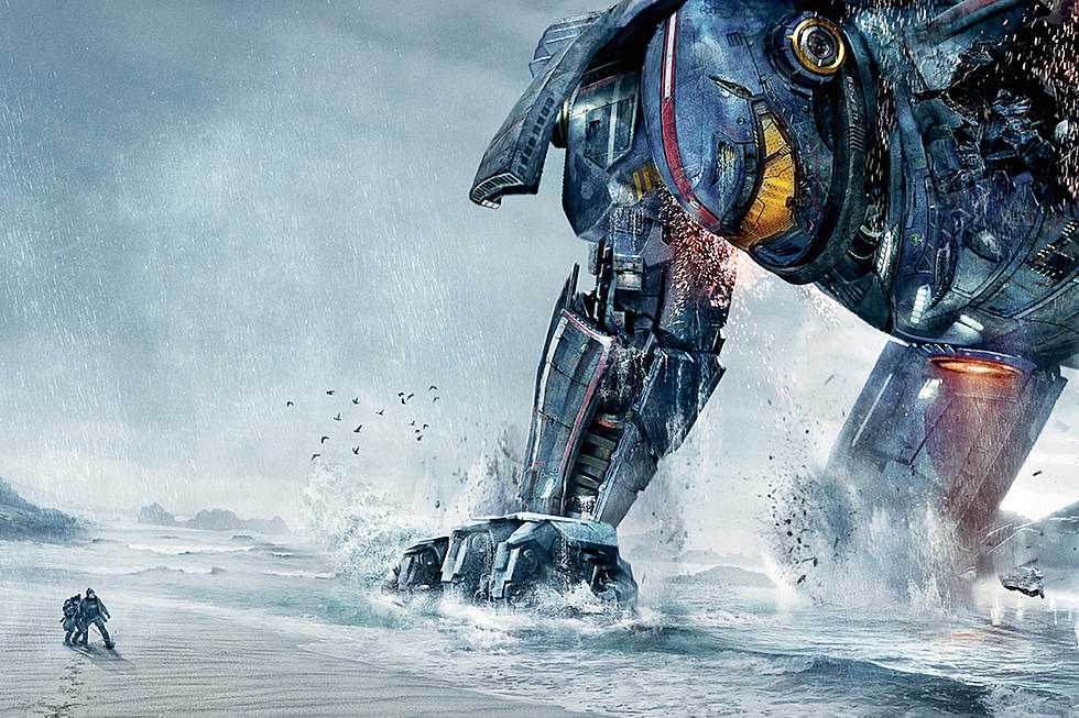 ‘Pacific Rim 2’ Is ‘Different’ From What del Toro Developed