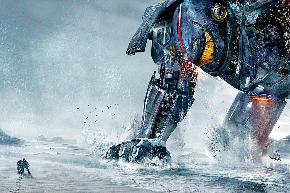 ‘Pacific Rim 2’ Will Drift Into Theaters in 2018