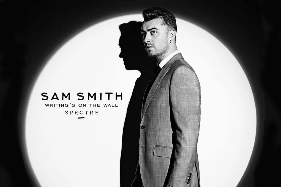 ‘Spectre’ Theme Song Announced