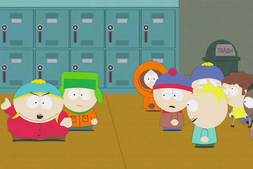 'South Park' Season 19 Premiere Tackling Caitlyn Jenner