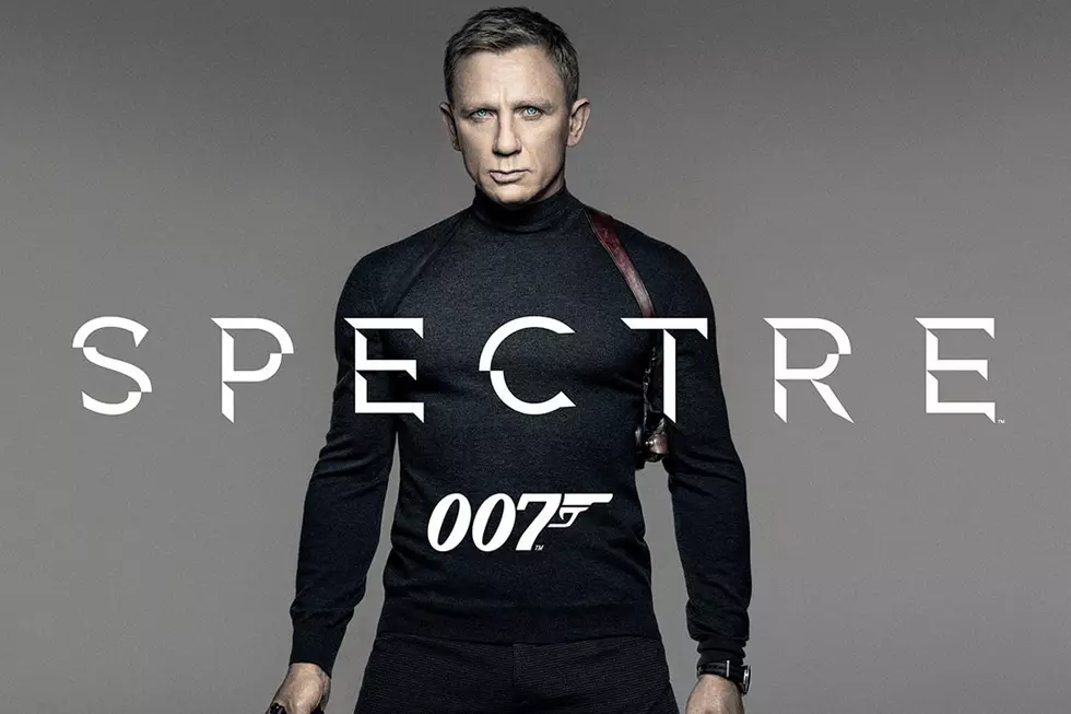 Weekend Box Office: ‘Spectre’ Gets Started With a Bang