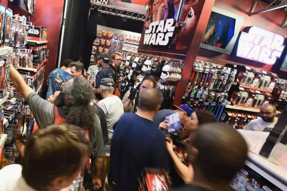 ‘Star Wars’ Force Friday: Notes From the Midnight Toy Launch From Someone Who Survived It