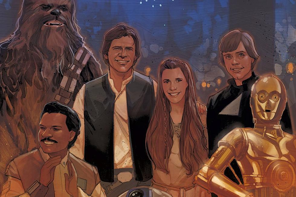 Marvel to Give Away Free ‘Star Wars’ Preview Comics Ahead of ‘The Force Awakens’ Release