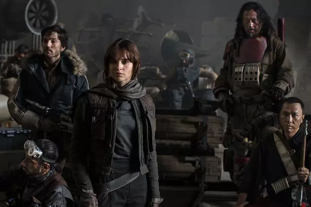The ‘Rogue One: A Star Wars Story’ Logo May Have Just Surfaced Online