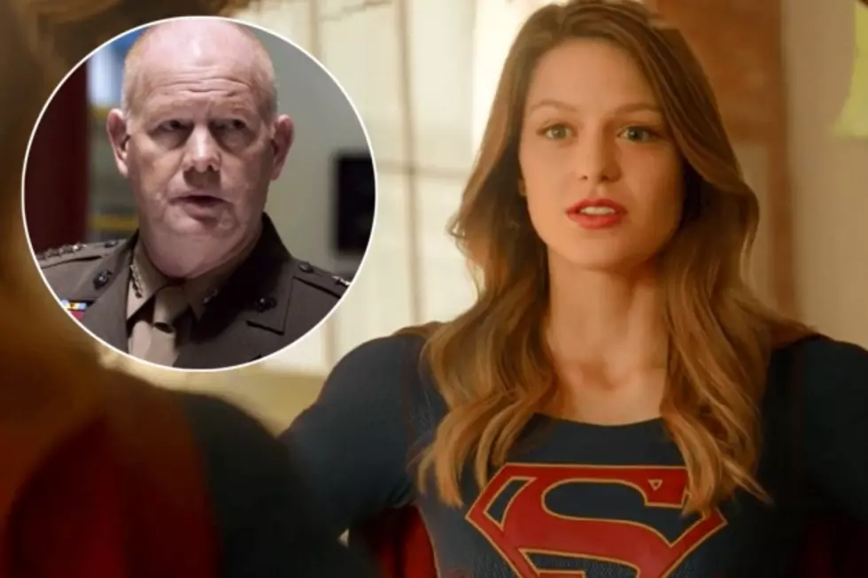 ‘Supergirl’ Casts Glenn Morshower as Lois Lane’s Father, Plus New Photo