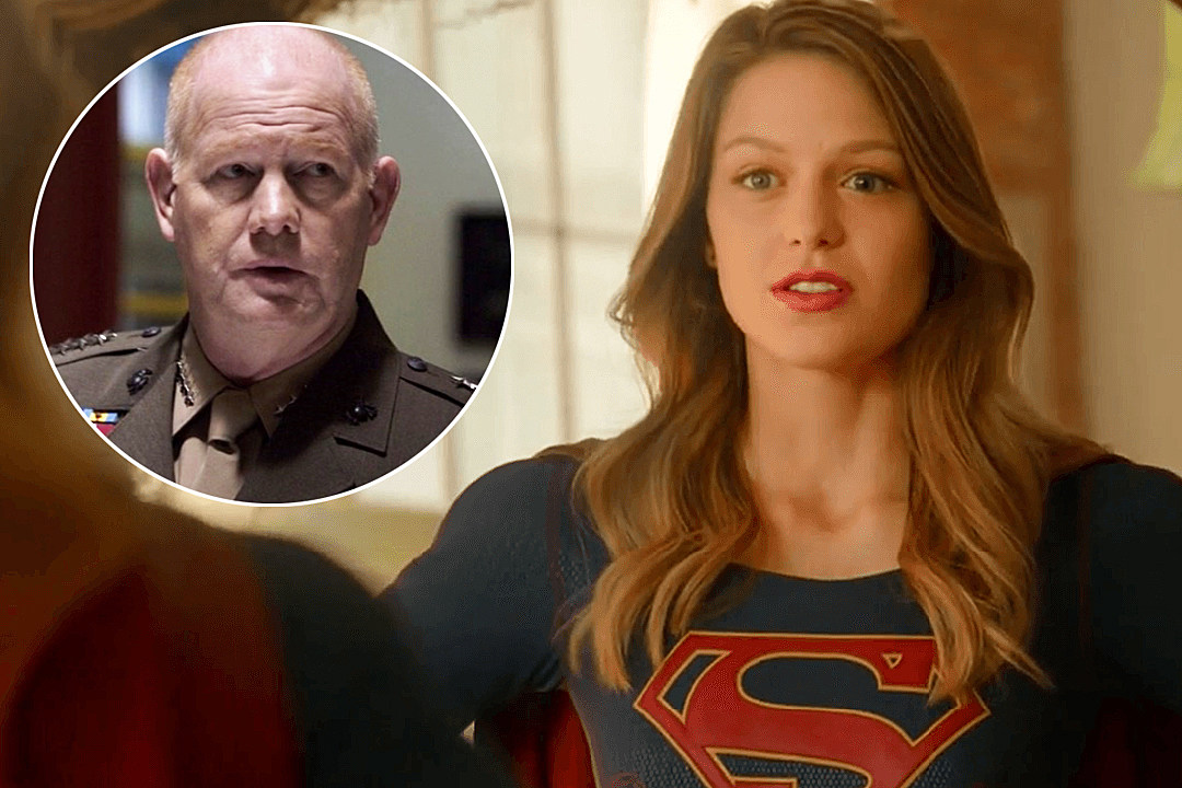 Supergirl' Casts Glenn Morshower as Lois Lane's Father