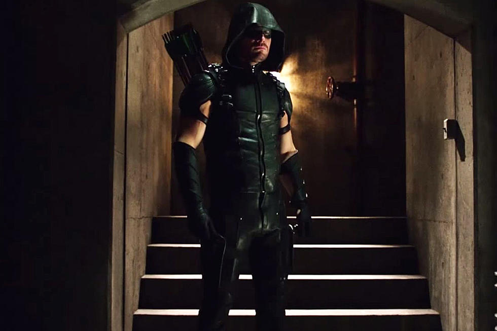 'Arrow' S4 Featurette Teases Mr. Terrific, Hawkman and More