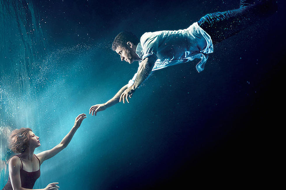 ‘The Leftovers’ Teases Watery Rapture in New Season 2 Poster