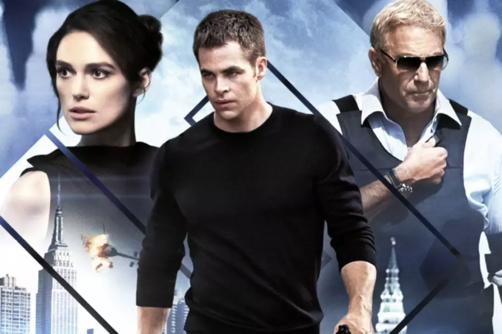 Jack Ryan' TV Show Gets Amazon Straight-to-Series Order